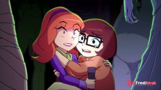 Velma and Daphne Derpixon-2