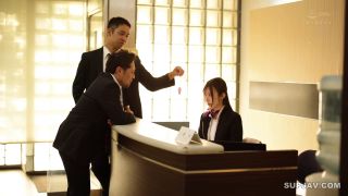 Reducing Mosaic JUR-221 クズ取引先の肉奴●と化した婚約者 堕ちたオフィスのマドンナ≪受付嬢≫中出し輪● 今井栞菜-0