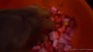 Audrey Hempburne Onlyfan - Trick-O-Treat My Holes-1