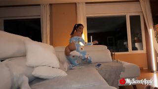 free adult video 43 My Sweet Apple - This Pajama Is Not For Sleeping - [ModelsPorn.org] (FullHD 1080p), sexwife anal on fetish porn -6