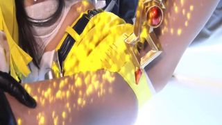 [WarAnLov.com] THZ-67 Super Heroine in Grave Danger!! Vol.67 -Galaxy Investigator Ali -Deprived Ties--007-5