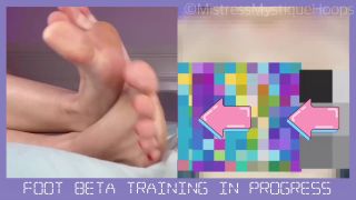 [K2S.CLUB] mistressmystique - Beta Training Program Form a Foot Fetish - FullHD 1080P-5