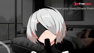 [GetFreeDays.com] JOI ASMR con 2B. Necesito semen amo, usame muy fuerte sin parar. Sex Stream January 2023-1