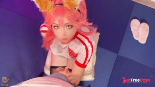 [GetFreeDays.com] FateGrand Order Tamamo no Mae Cosplay Porn Video May 2023-0