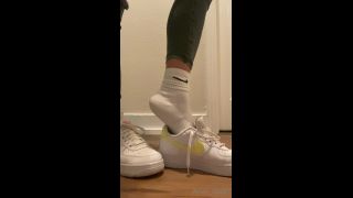 adult xxx video 6 pedicure fetish feet porn | anas socks 31-08-2021-2207961194-Let the Tuesday begins  Wearing your favourite Nike CREW SOCKS | anas socks-7