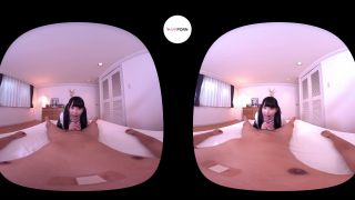 Japanese School Girl Comes to Wake You Up - Oculus rift-2