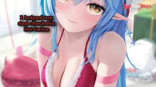 [GetFreeDays.com] Hentai JOI - Santas daughter makes your Christmas wishes come true Vanilla, Edging, Frenulum Porn Clip June 2023-0