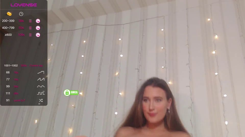 Kristii21's 10 Sexiest Moments You Won't Forget