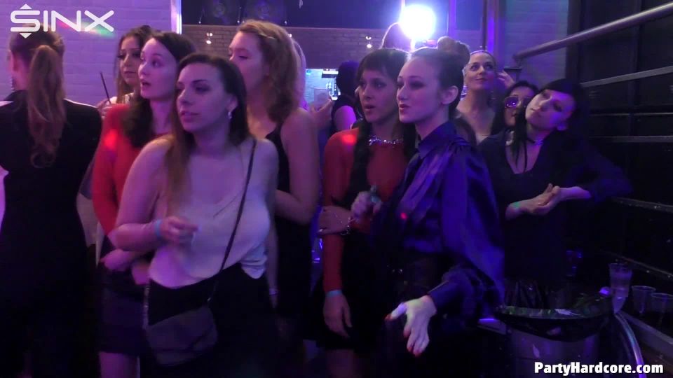 Porn tube Party Hardcore Gone Crazy Vol. 44 Part 6 — Cam 1