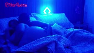 Cougar Madrastra folla hijastro con lujuria en motel de carretera-1