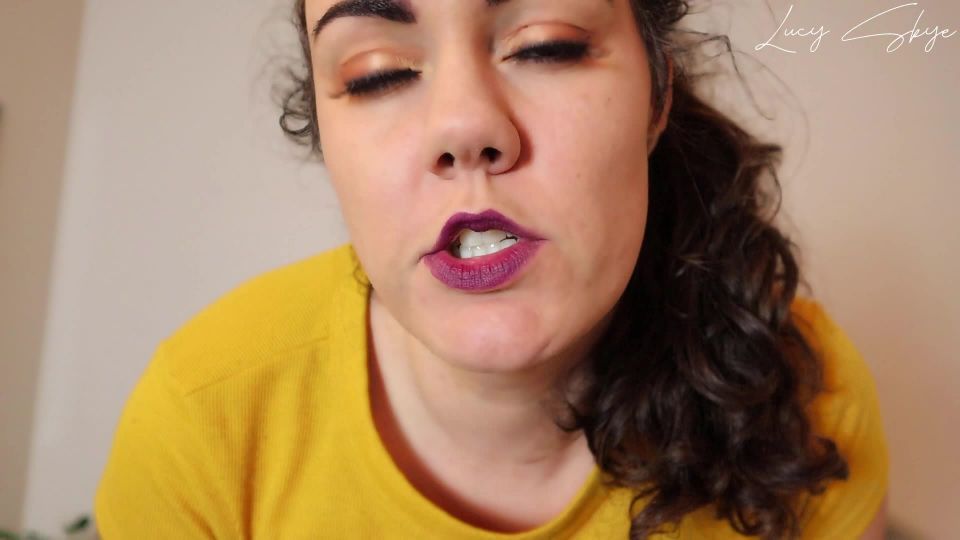 online adult clip 6 Lucy Skye – Ball Sweat Gay, ebony bbw femdom on pov 