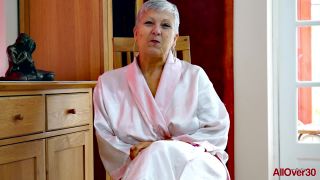 Savana 59 years old Interview - mature - mature porn -6