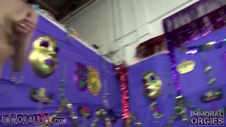 Veronica Avluv’S MARDI GRAS SQUIRTING ORGY-3