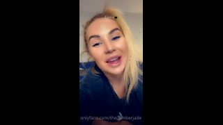 Onlyfans - Amberjadevip - Live show  xoxoxo - 15-05-2020-0