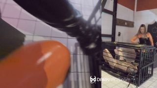 Aesthetic Lady Amrapali - pitiless Bondage, inflexibleDarkfans Femdom.-2