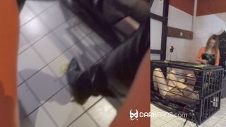 Aesthetic Lady Amrapali - pitiless Bondage, inflexibleDarkfans Femdom.-3