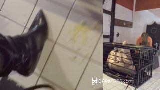 Aesthetic Lady Amrapali - pitiless Bondage, inflexibleDarkfans Femdom.-5