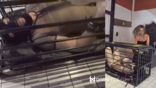 Aesthetic Lady Amrapali - pitiless Bondage, inflexibleDarkfans Femdom.-6