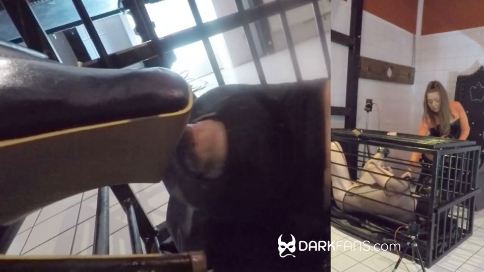 Aesthetic Lady Amrapali - pitiless Bondage, inflexibleDarkfans Femdom.