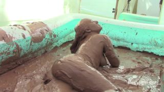 online porn clip 10 Wet and messy porn - Muddy Country Girl Amy | step | femdom porn ibicella femdom-9