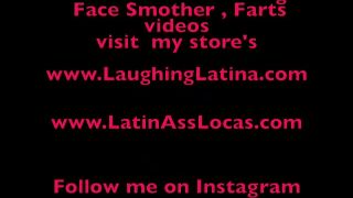 online xxx video 16 The Laughing Latina - Full Weight Jean Face Sitting (Jasmine Mendez), amadahy femdom on fetish porn -9