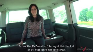 Take van with cloe in cum in mouth on first date-1