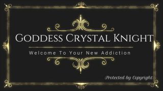 xxx video clip 4 femdom empire feet Crystal Knight - Seduced Into Chastity, fetish on big tits porn-9