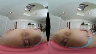 Sweet Sophia's VR Fantasy: Intense POV Action 2K-2