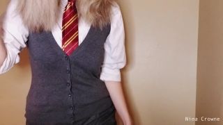 Nina Crowne - Hermione Gets Used-1