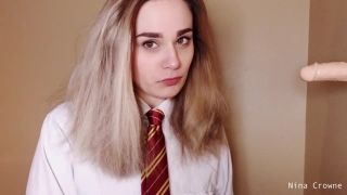 Nina Crowne - Hermione Gets Used-3