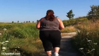 CLIPS MALL  I BUY CLIPS Power Walk Lady X pure bbw-3