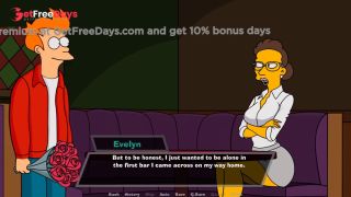 Hot milf marge Gave Me a Handjob 18 - Lustfield Hentai Sex Scenes Gameplay Part 6-1