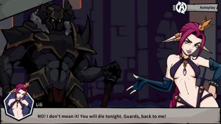 Animation Overlewd 08 - Walkthrough Erotic Adult Hentai Game with Lewd Sex Scenes 18-2