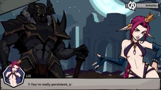 Animation Overlewd 08 - Walkthrough Erotic Adult Hentai Game with Lewd Sex Scenes 18-8