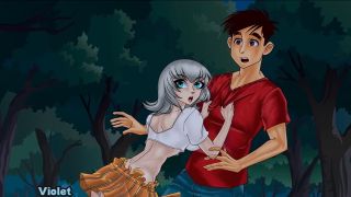 LoveSkySan - High School Days (RichyCapy) - Part 23 - Sexy Girl In Skirt Want Me By LoveSkySanHentai-9