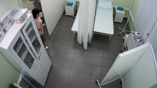 Spying on hot woman in the hospital BigAss!-9