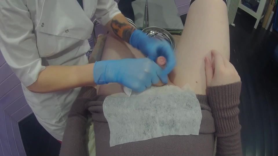 video 30 Mistresspriest Sounding For Tranny Girl  | fetish | femdom porn girl feet fetish