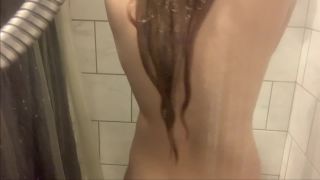 TheRealSweetPetite - Shower Time #01 - Amateursolo-3