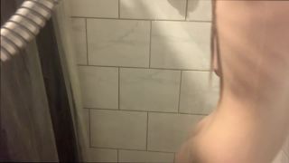 TheRealSweetPetite - Shower Time #01 - Amateursolo-5
