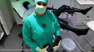 free online video 36 Gloves… Gowns… Masks… And Lube on bdsm porn femdom pony-1