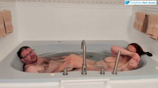 [K2S.CLUB] Red-Queen - Nach der pflege - romantisches Paarbad und massage - FullHD 1080P-4