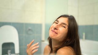 Mila Fox  Она Ирает Со Свежей Спермой Во Рту¡ - 2160p-9