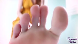 online adult clip 5 Empress Mika - Tiny Sweat slave for Giantess | punishment | fetish porn femdom male bondage-3