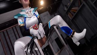 [SuperMisses.com] SPSE-60 Ayakashi Toumetsuden Kougaigar Part 1 ~The female demon-slaying warrior who was branded a deserter~-022-1