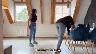 [K2S.CLUB] Athleteballbusting - First Time Ballbusting English Subtitles - 4K 2160P-2