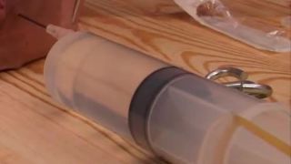 [HotSpanker.com] Torture Galaxy / TG2Club Juggs 53 - nailed tits - femdom porn bdsm hard spanking-5