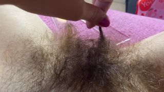 Pt 1 cuteblonde666 - Bush Measurement-9