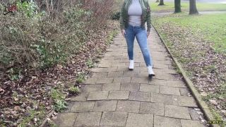 porn video 26 Cat-Coxx - Public Jeanspiss XXL NS Ladung  on hardcore porn amateur couple sex-0