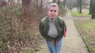 porn video 26 Cat-Coxx - Public Jeanspiss XXL NS Ladung  on hardcore porn amateur couple sex-1