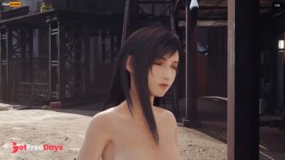 [GetFreeDays.com] Final Fantasy VII Remake Nude Mod Installed Game Play Part07 - Final Fantasy 7 Nude mods Sex Video June 2023-4